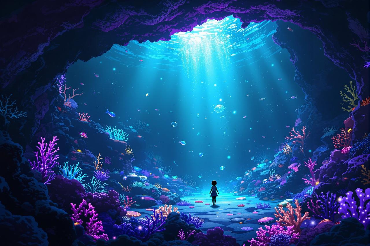 动画电影《深海之下》票房逆袭,口碑发酵带动排片回升